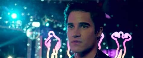 darren criss versace dance